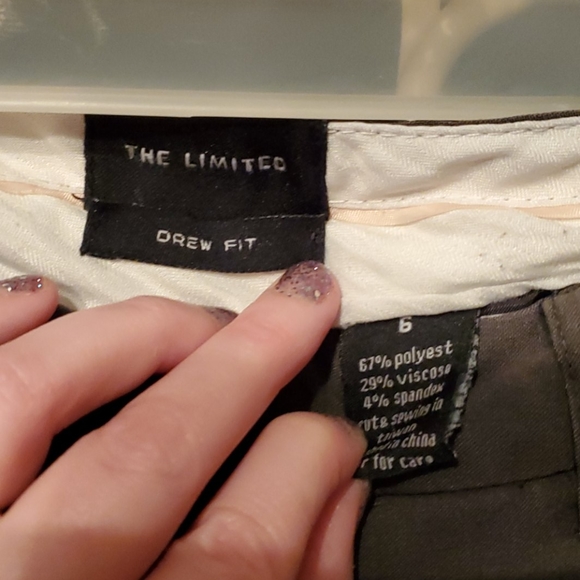 The limited grey pants - Picture 3 of 3